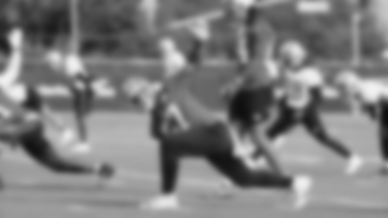 LB Dre Greenlaw