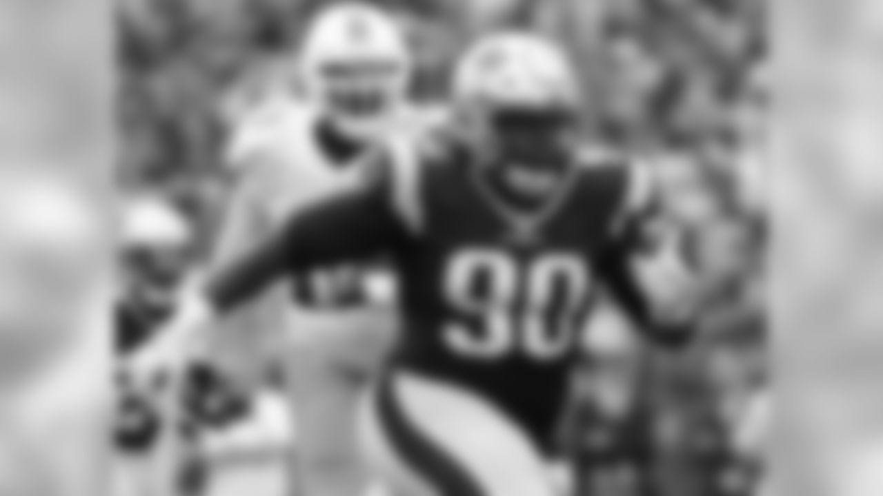 DT 90 Malcom Brown