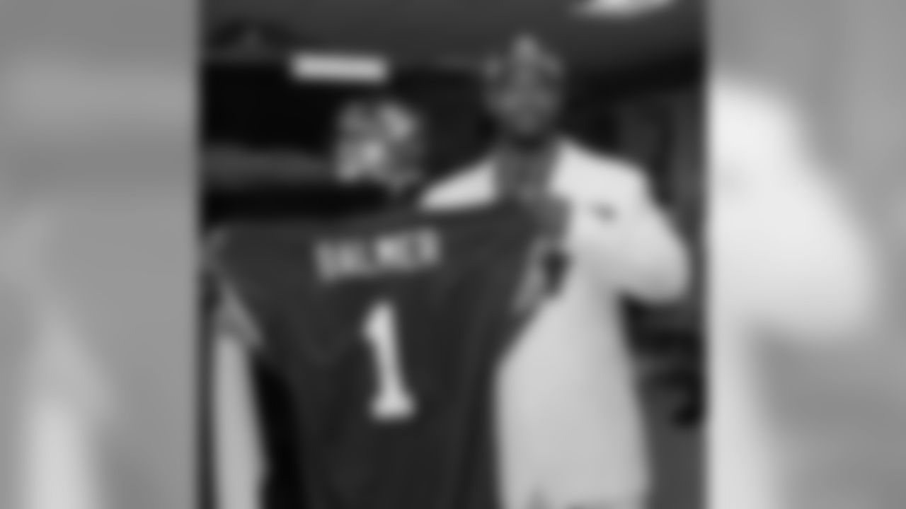 49ers #1 Draft Pick Kentwan Balmer