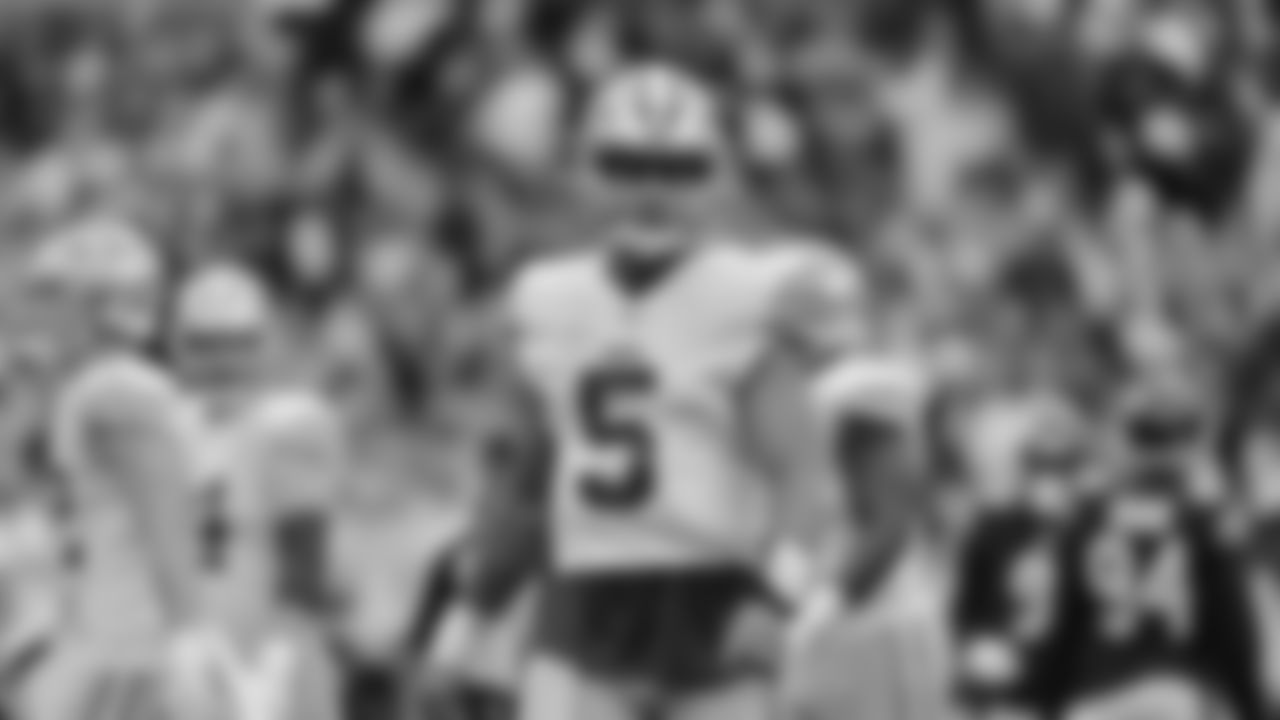 QB Trey Lance