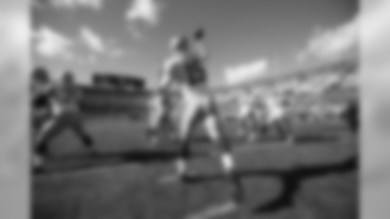 QB Christian Ponder