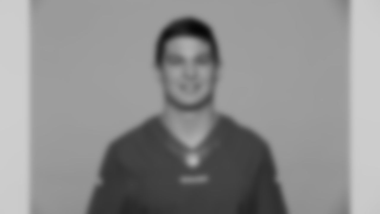 QB Nick Mullens