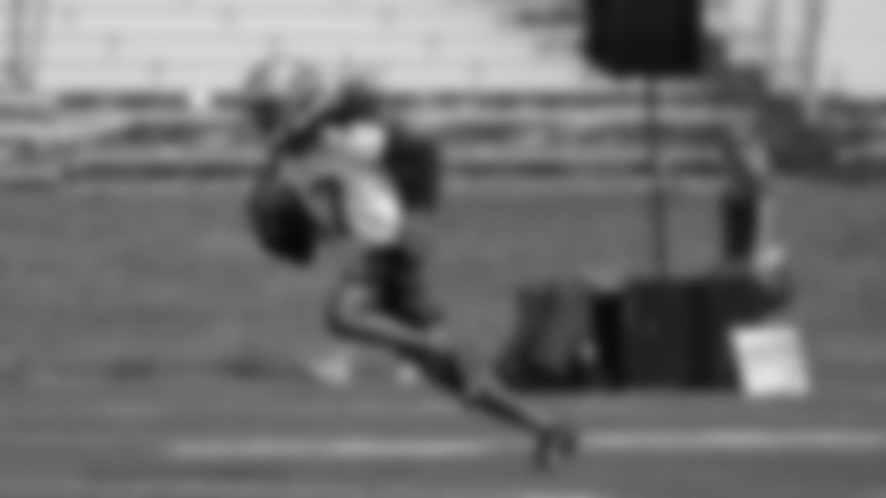 WR Travis Benjamin