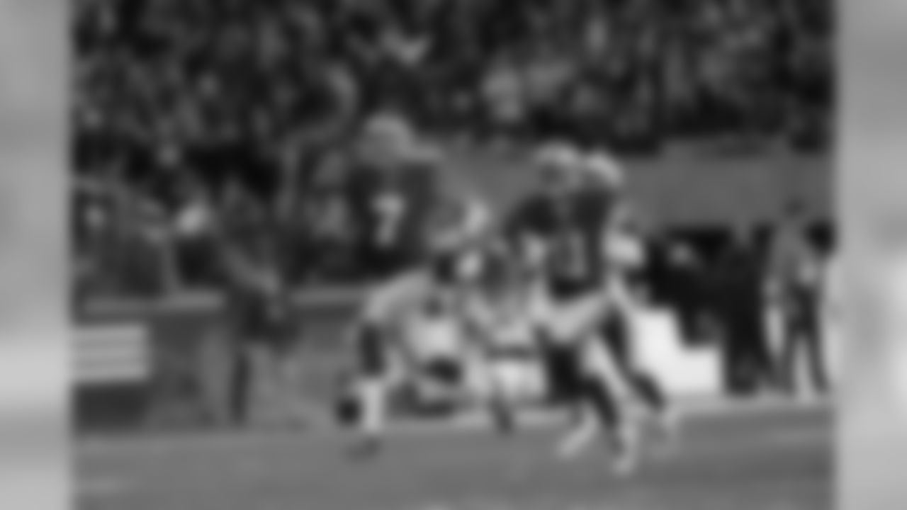 Colin Kaepernick 90-yard run