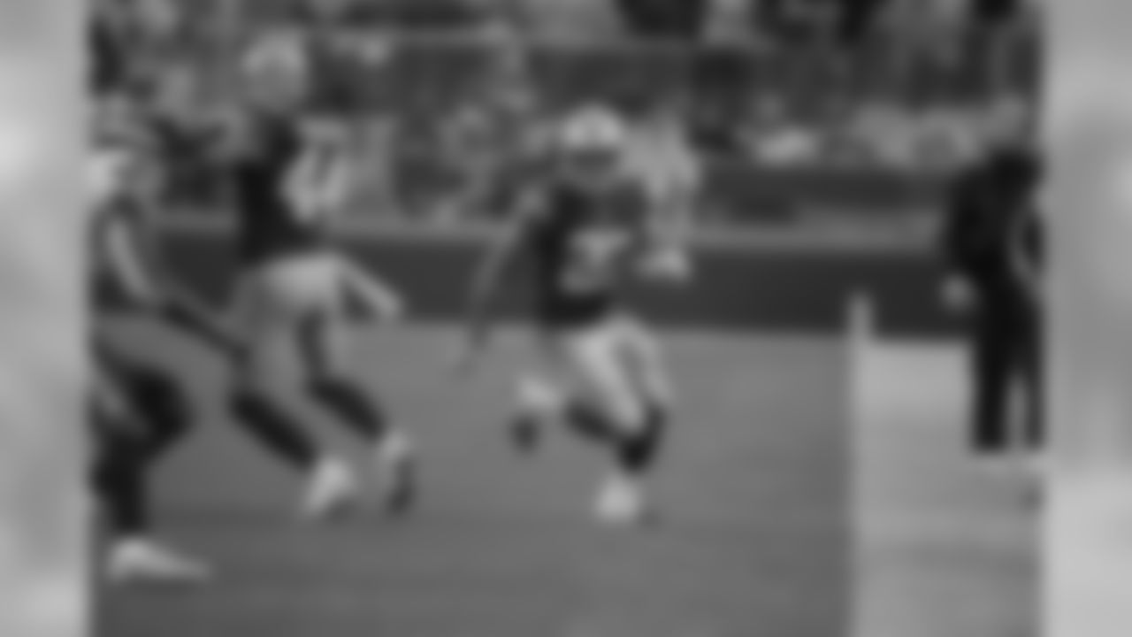 RB Matt Breida