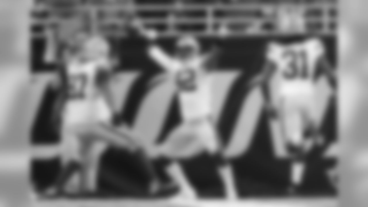 SS - Morgan Burnett - No. 42