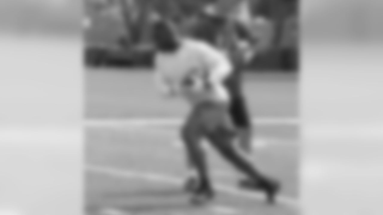 RB Thomas Clayton