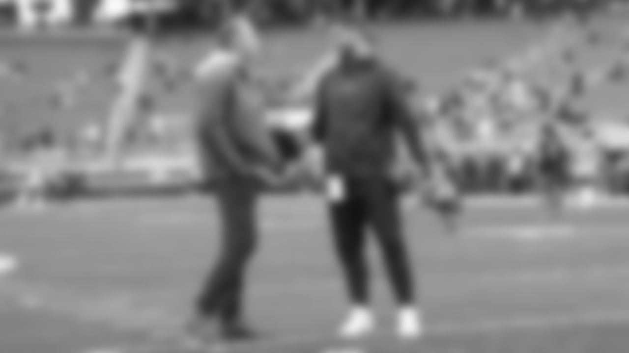Kurt Warner and QB Jimmy Garoppolo