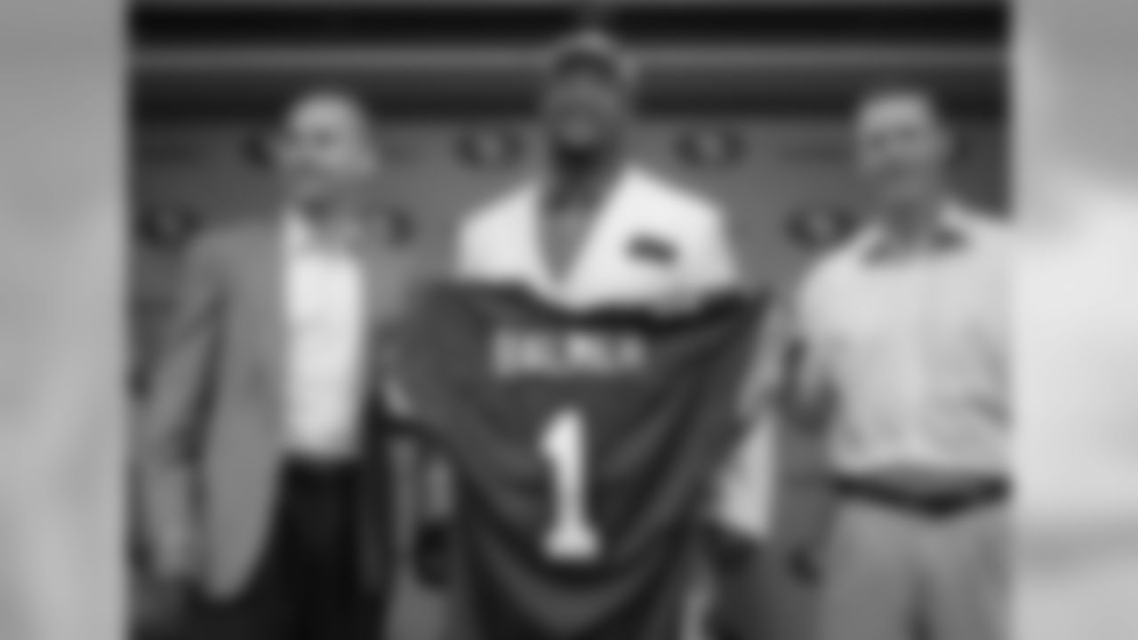 2008 -- DT Kentwan Balmer