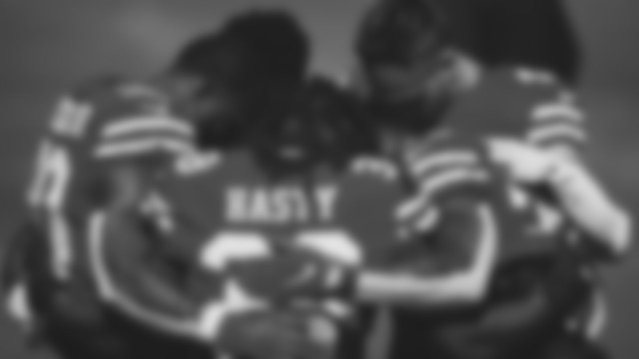 49ers Running Backs