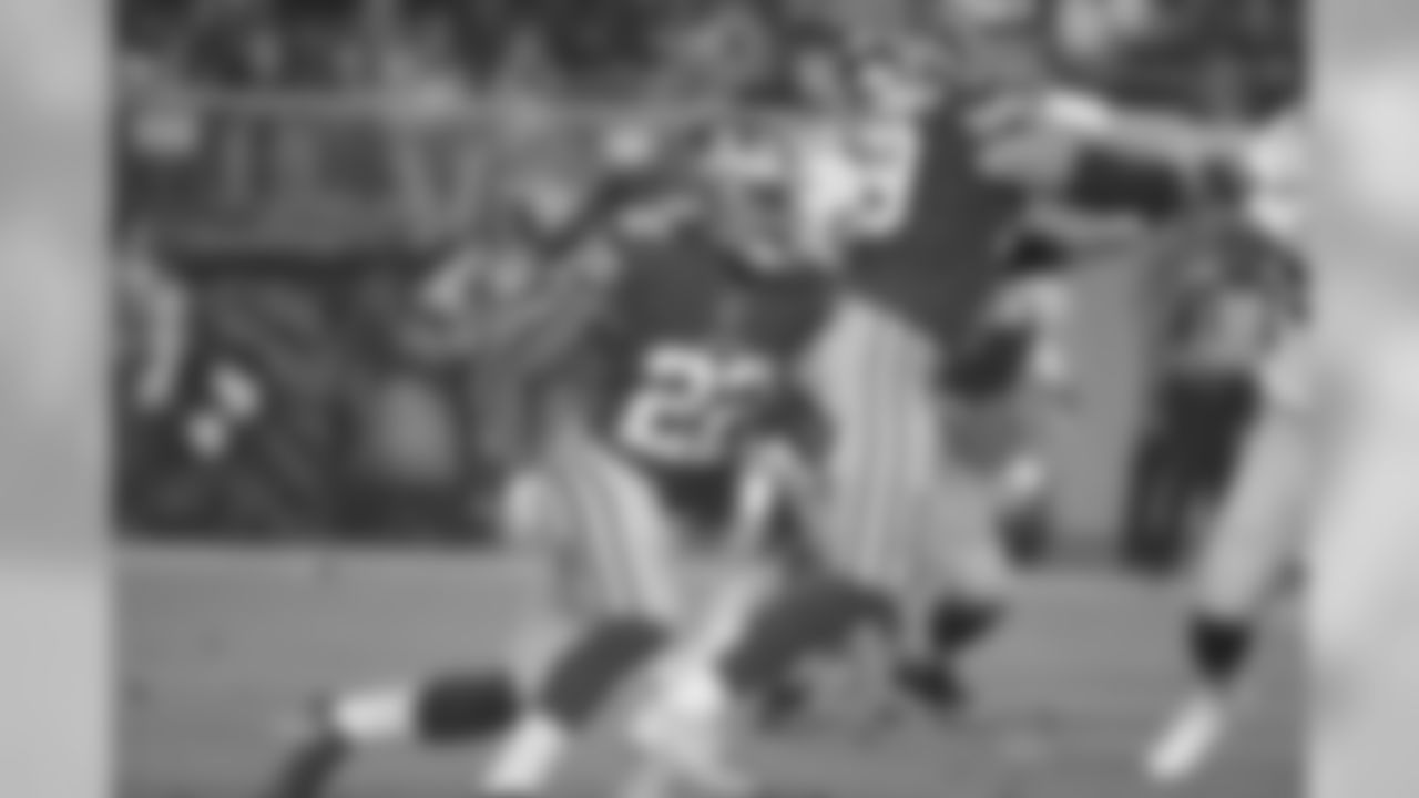 RB Matt Breida