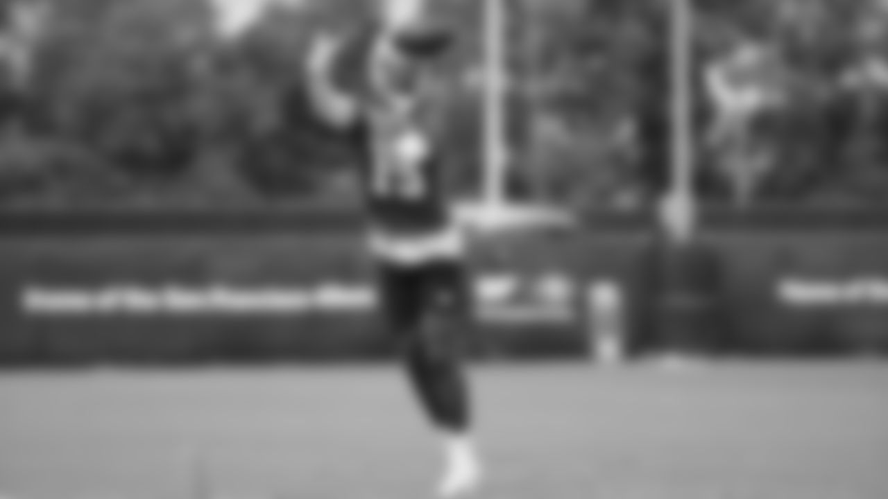 WR Jauan Jennings