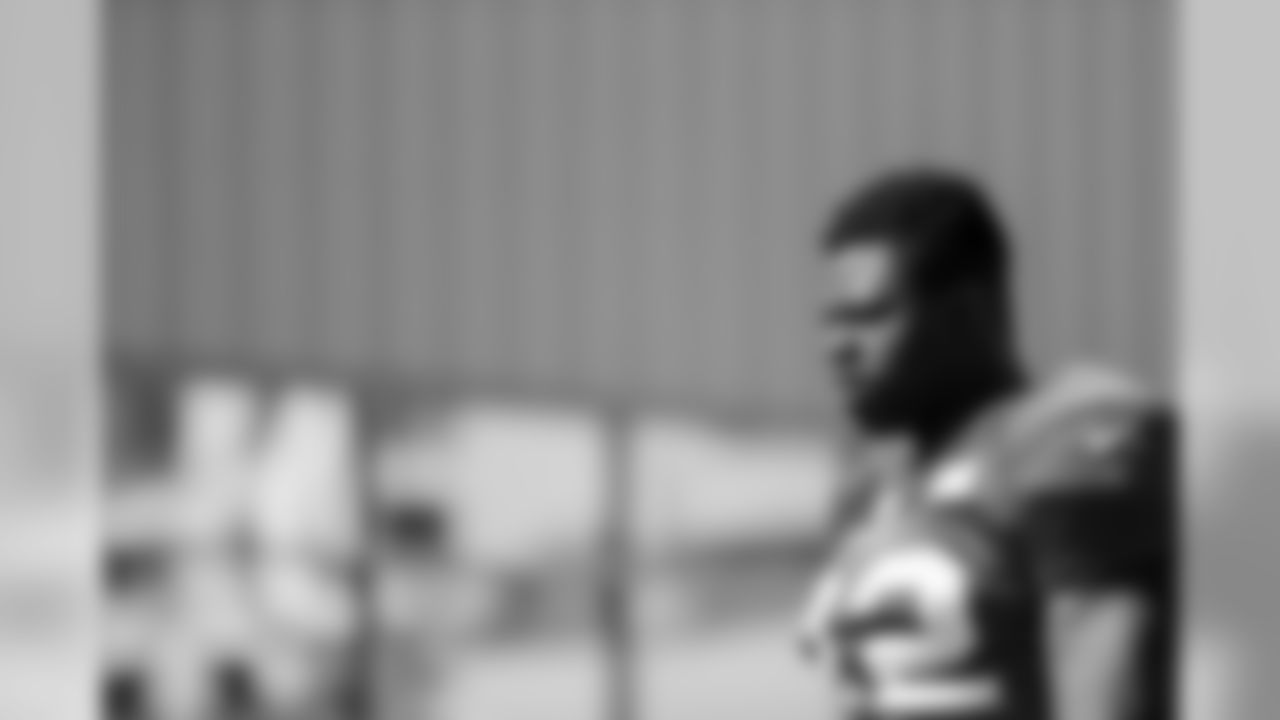 RB Joe Williams