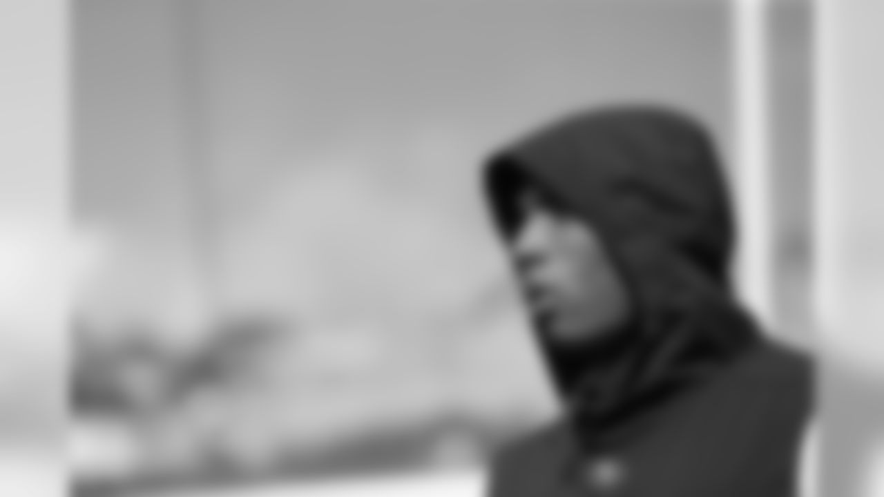 RB Matt Breida