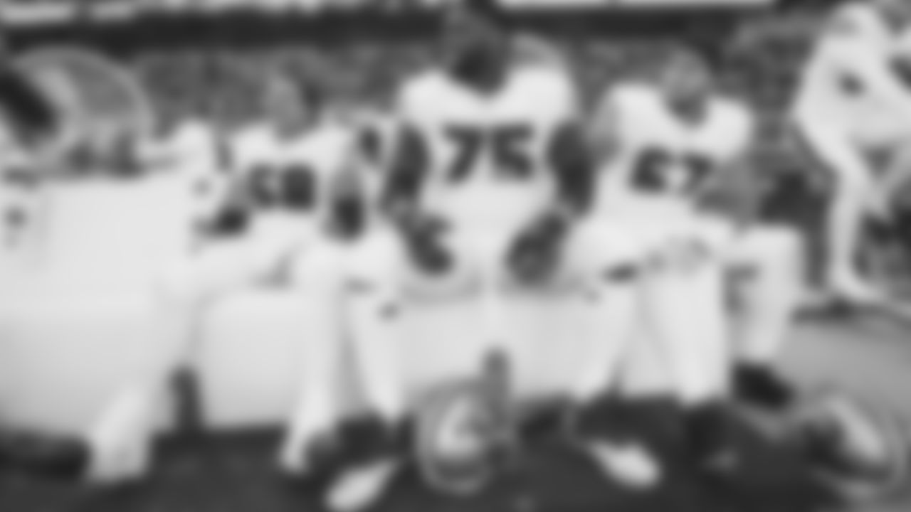 C Weston Richburg, OL Laken Tomlinson, OT Justin Skule
