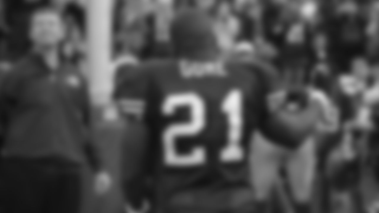 RB Frank Gore