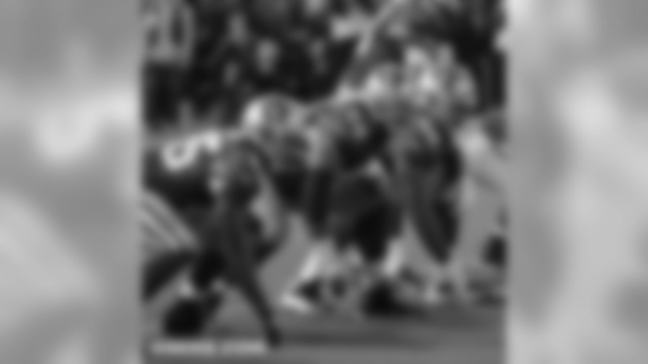 TE Vernon Davis, T Adam Snyder, and G Chilo Rachal