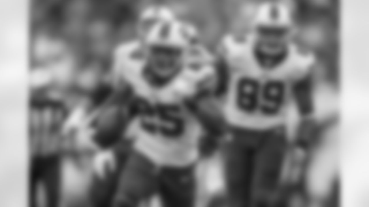 Week 6: LeSean McCoy, RB, Bills