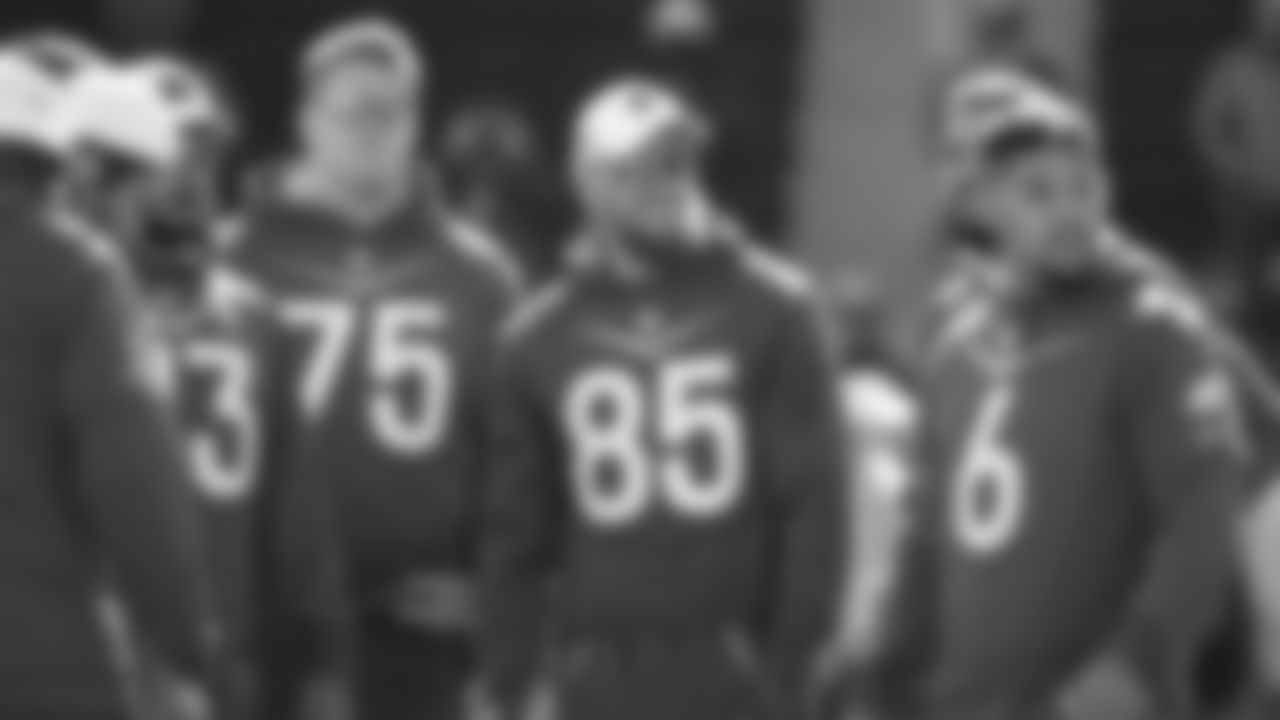 TE George Kittle