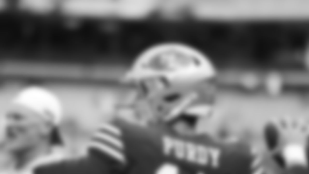 QB Brock Purdy
