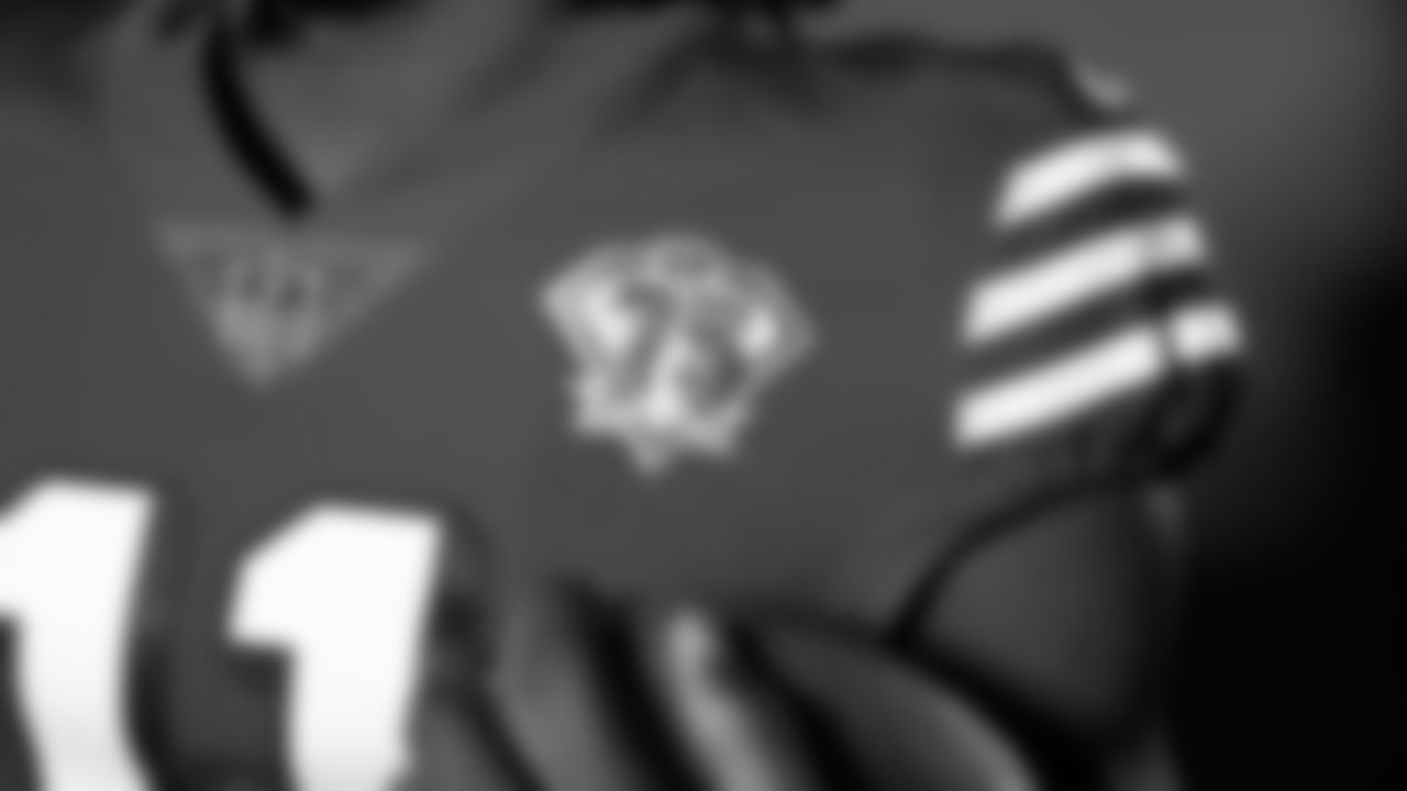 WR Brandon Aiyuk