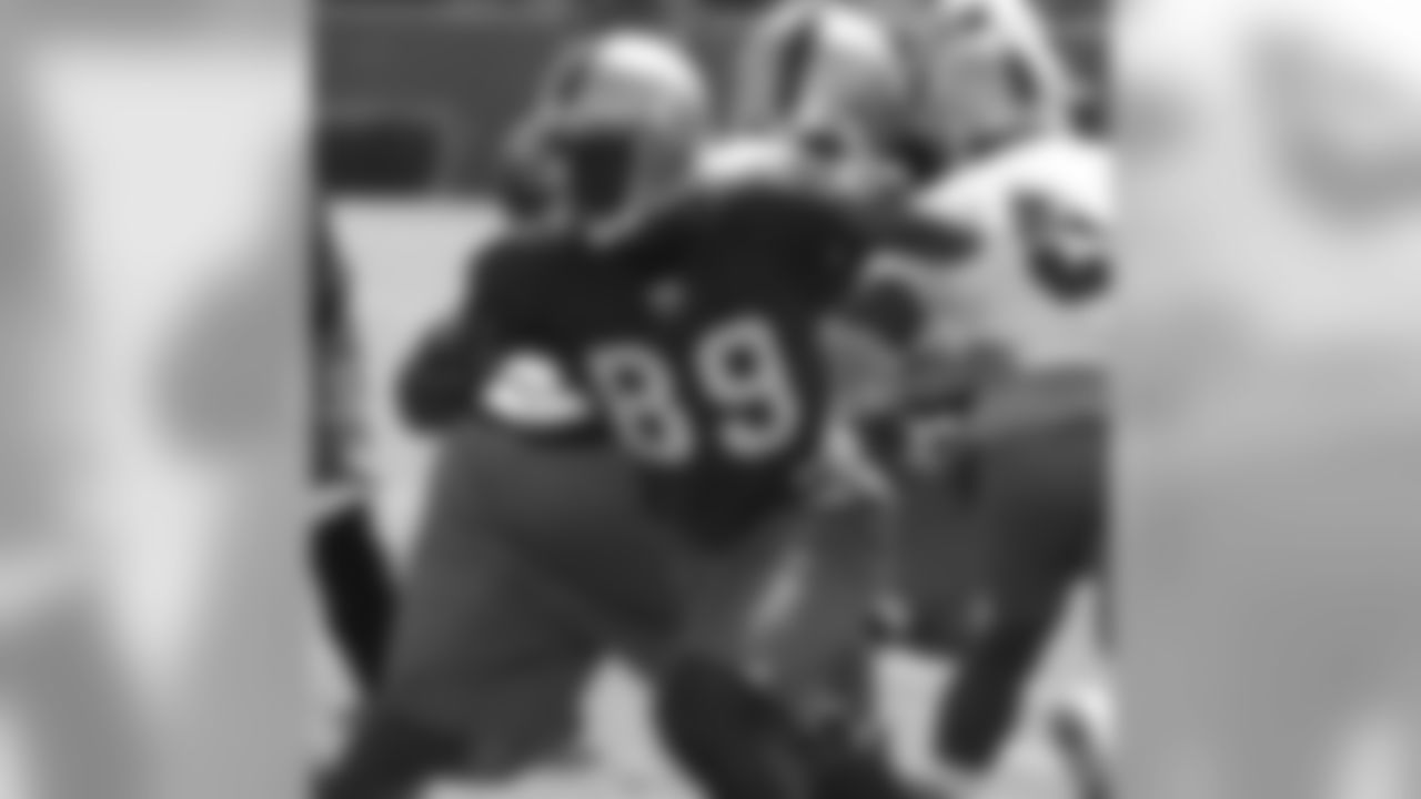 WR Jason Hill