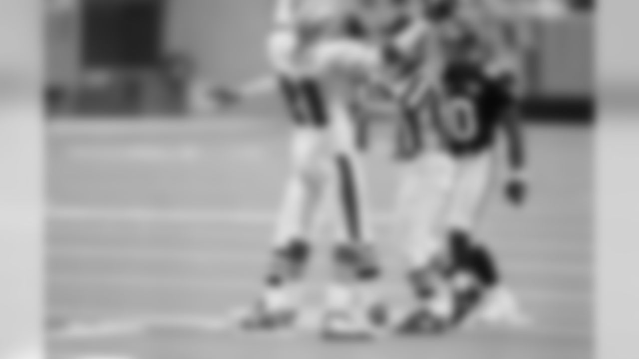 1994 -- 49ers CB Deion Sanders.