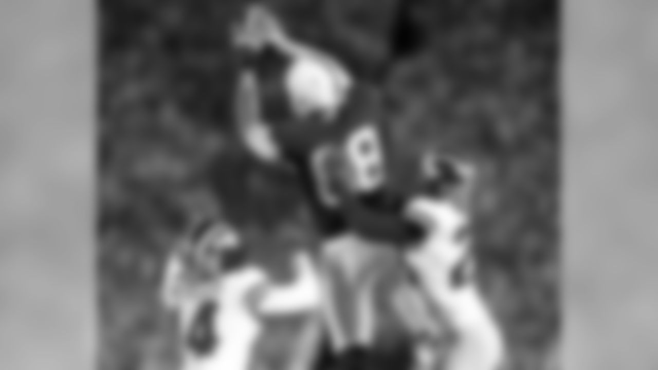 TE Mike Gesicki, Penn State