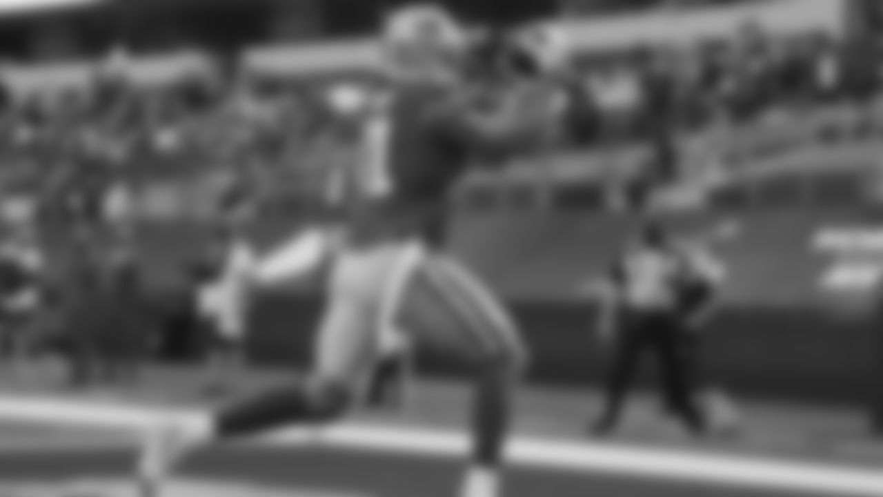 TE Jordan Reed