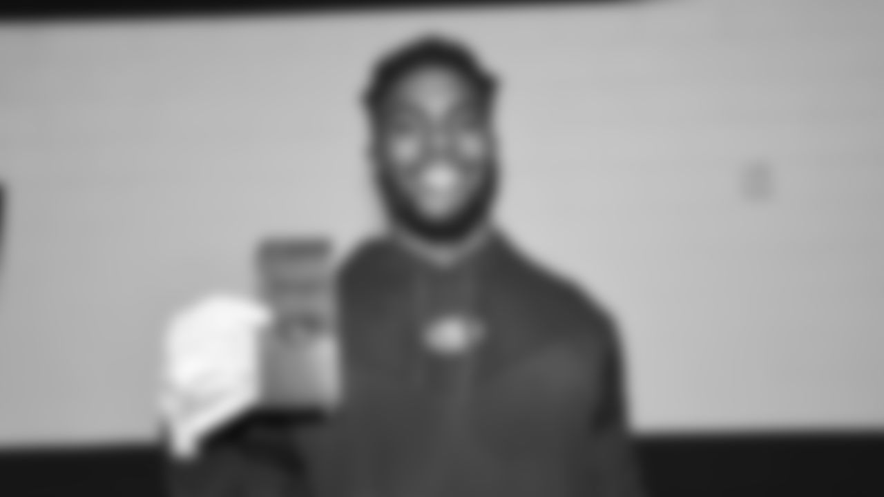 DB Jimmie Ward