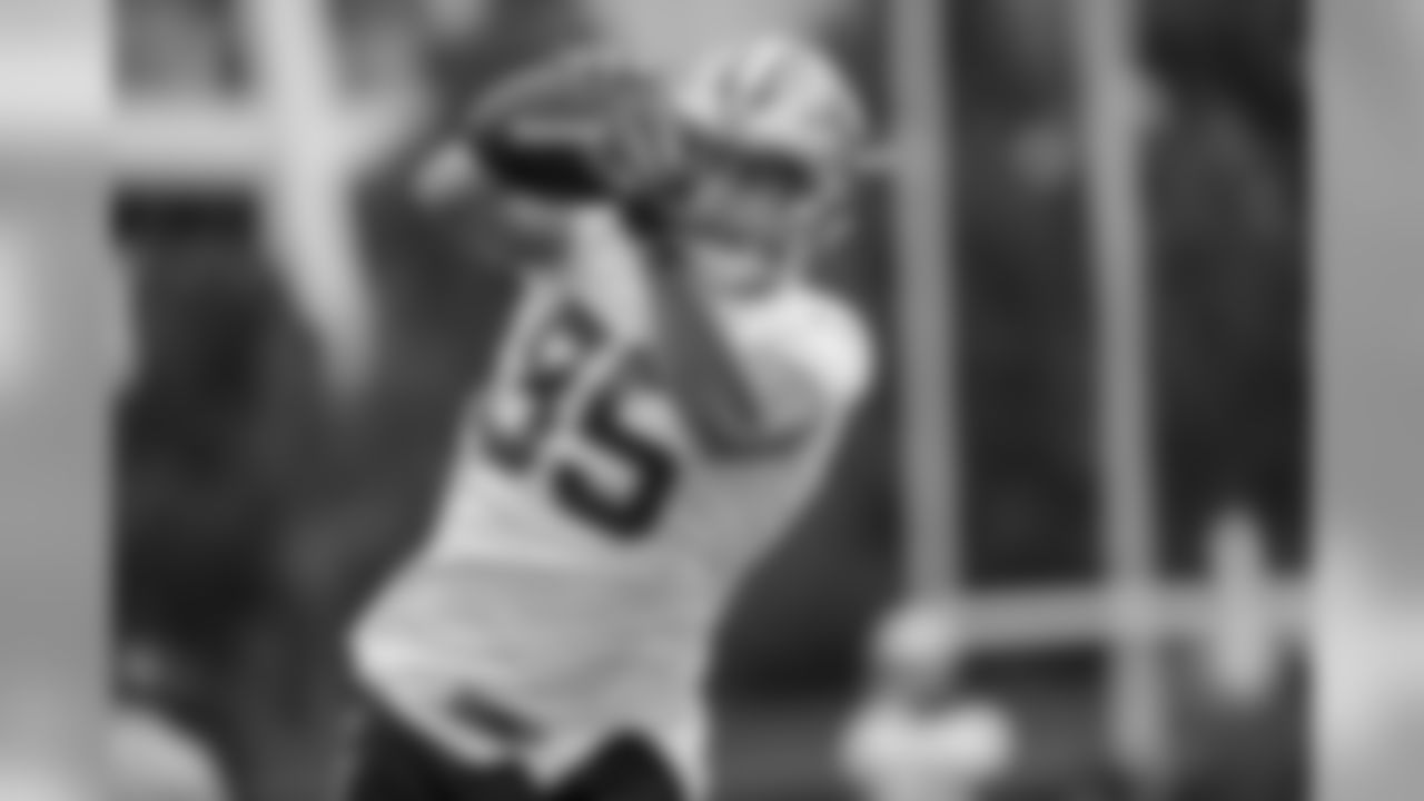 TE George Kittle