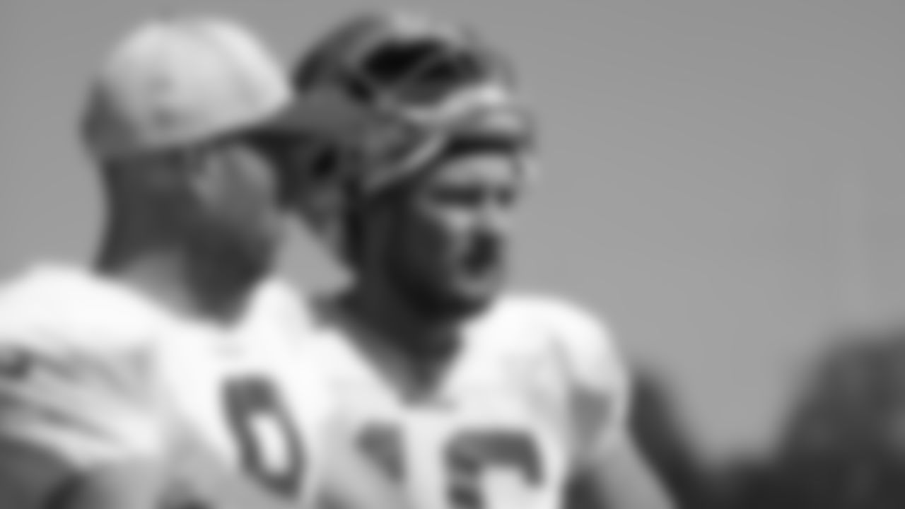 K Robbie Gould, LS Taybor Pepper