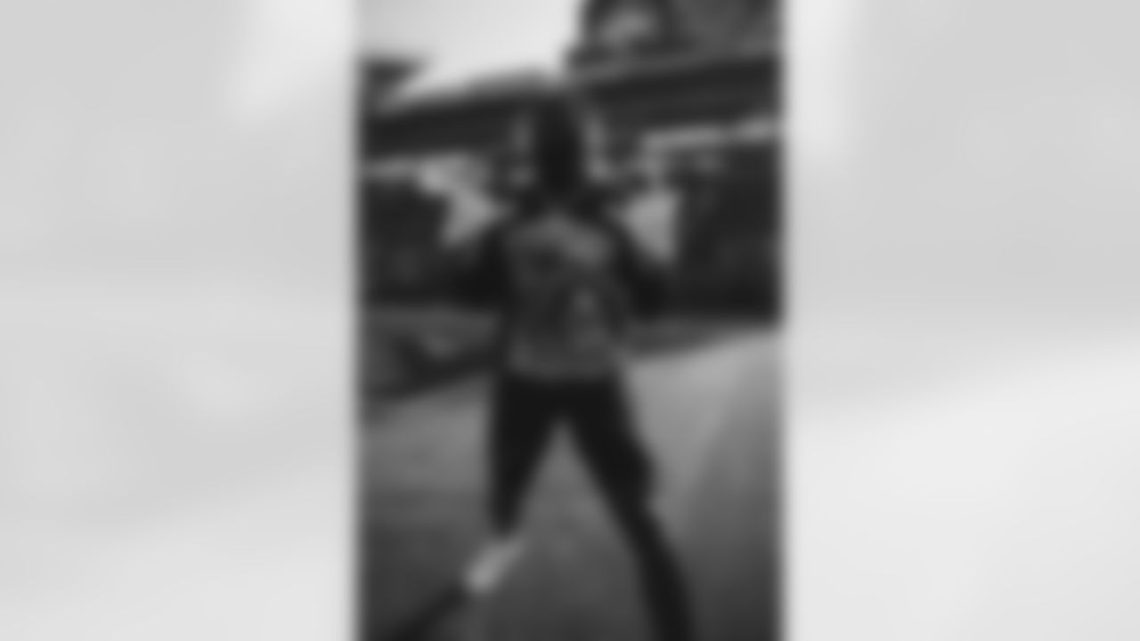 WR Deebo Samuel