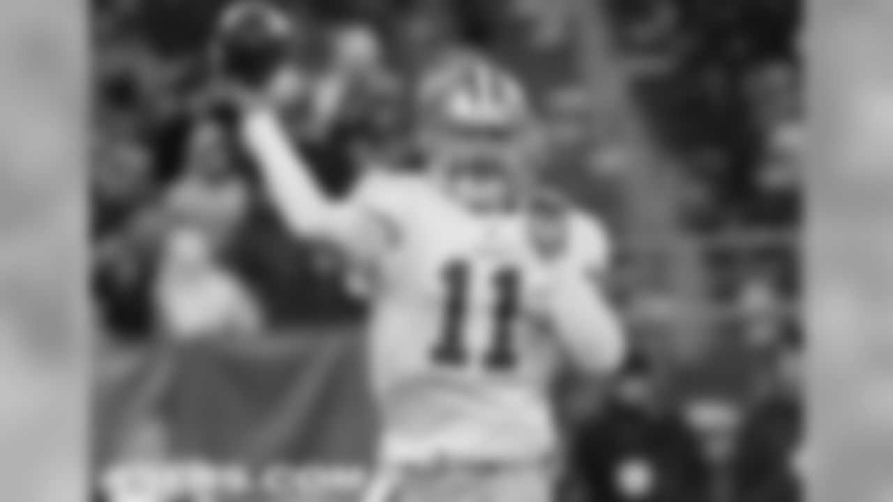 QB Alex Smith
