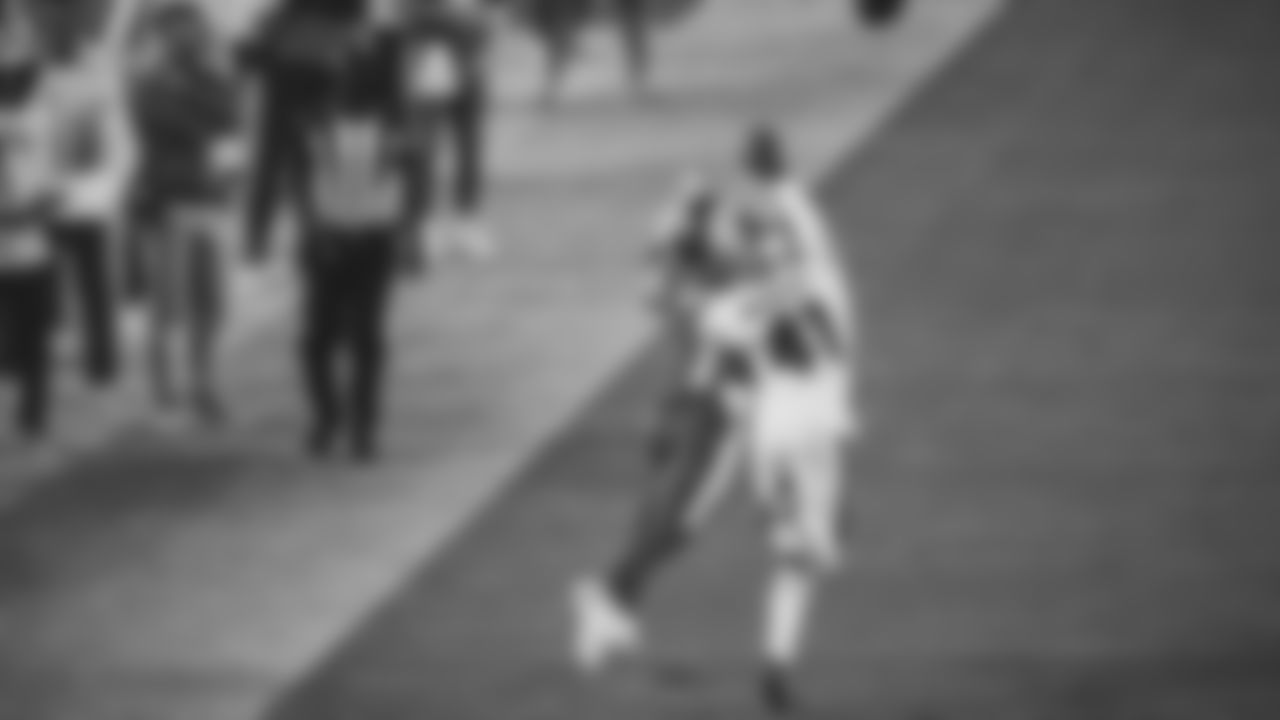 CB Emmanuel Moseley