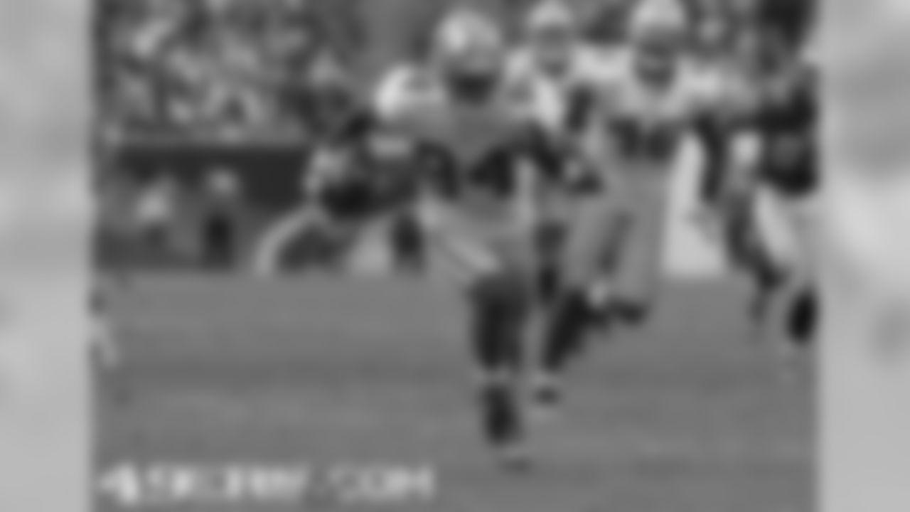 WR Joshua Morgan