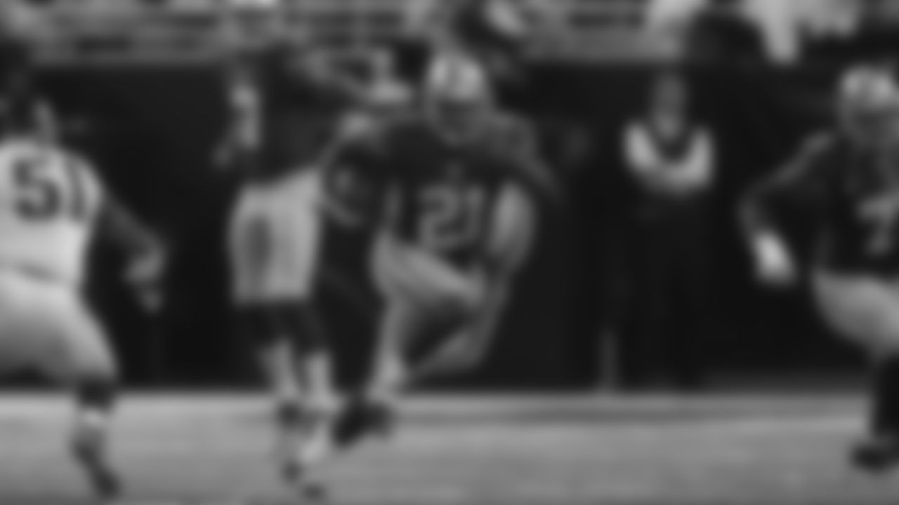 RB Frank Gore