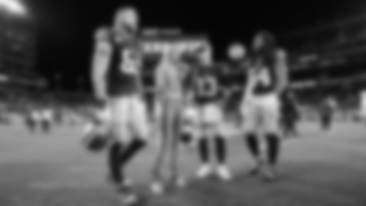 TE George Kittle, QB Brock Purdy, LB Fred Warner