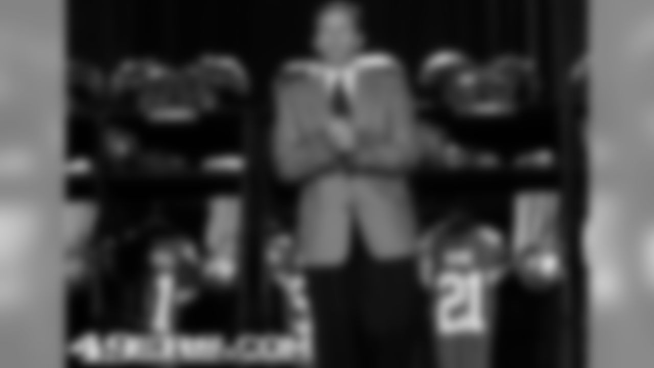 State of the Franchise Emcee Ted Robinson