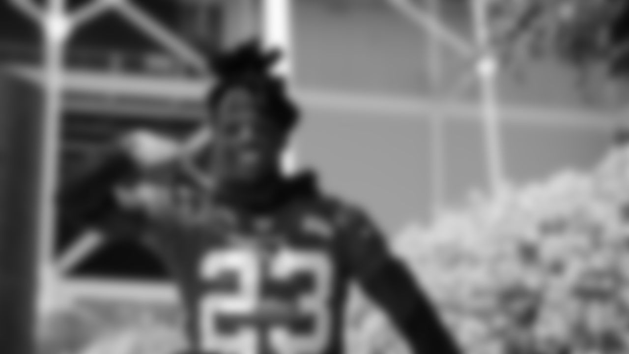RB Jamycal Hasty