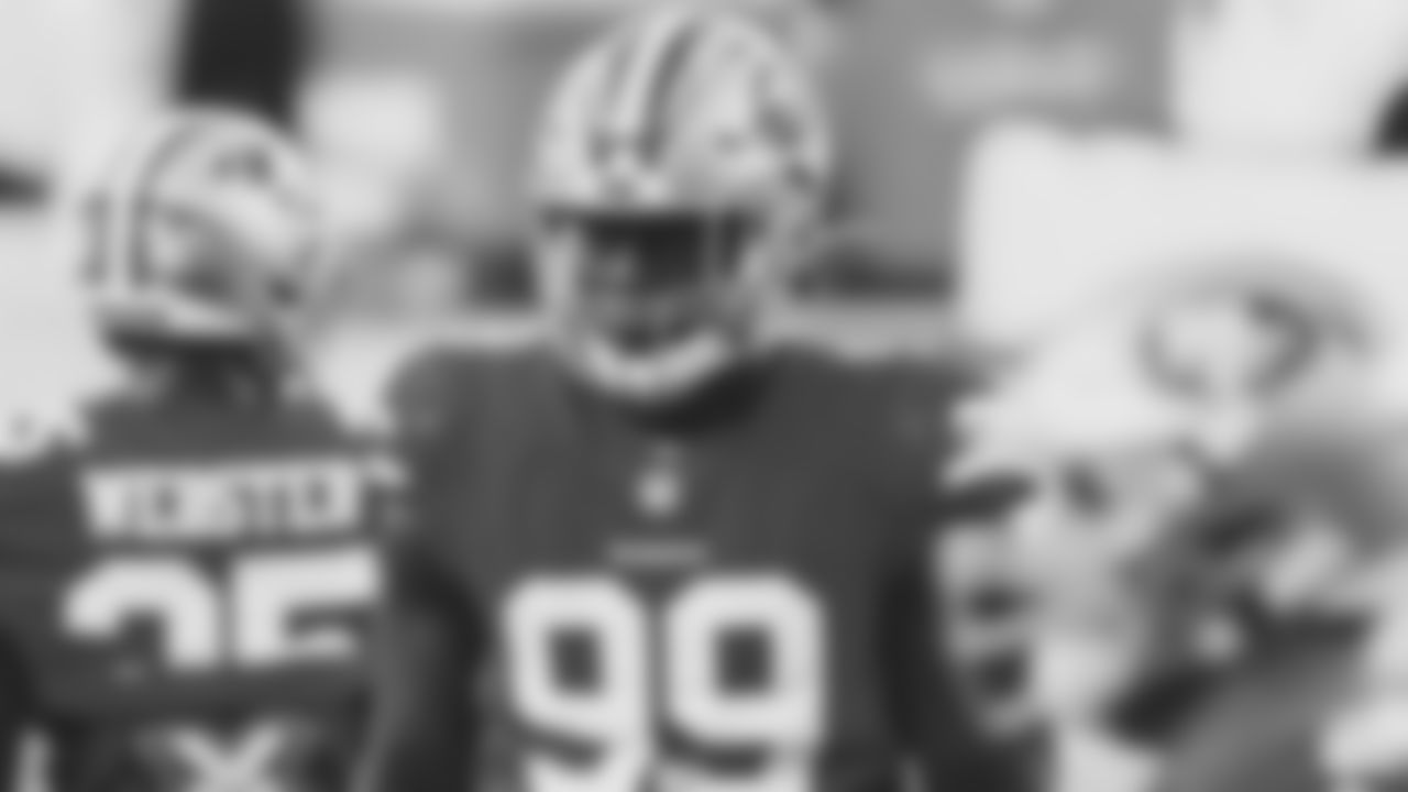 DT Javon Kinlaw