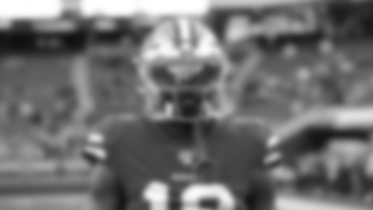 WR Deebo Samuel
