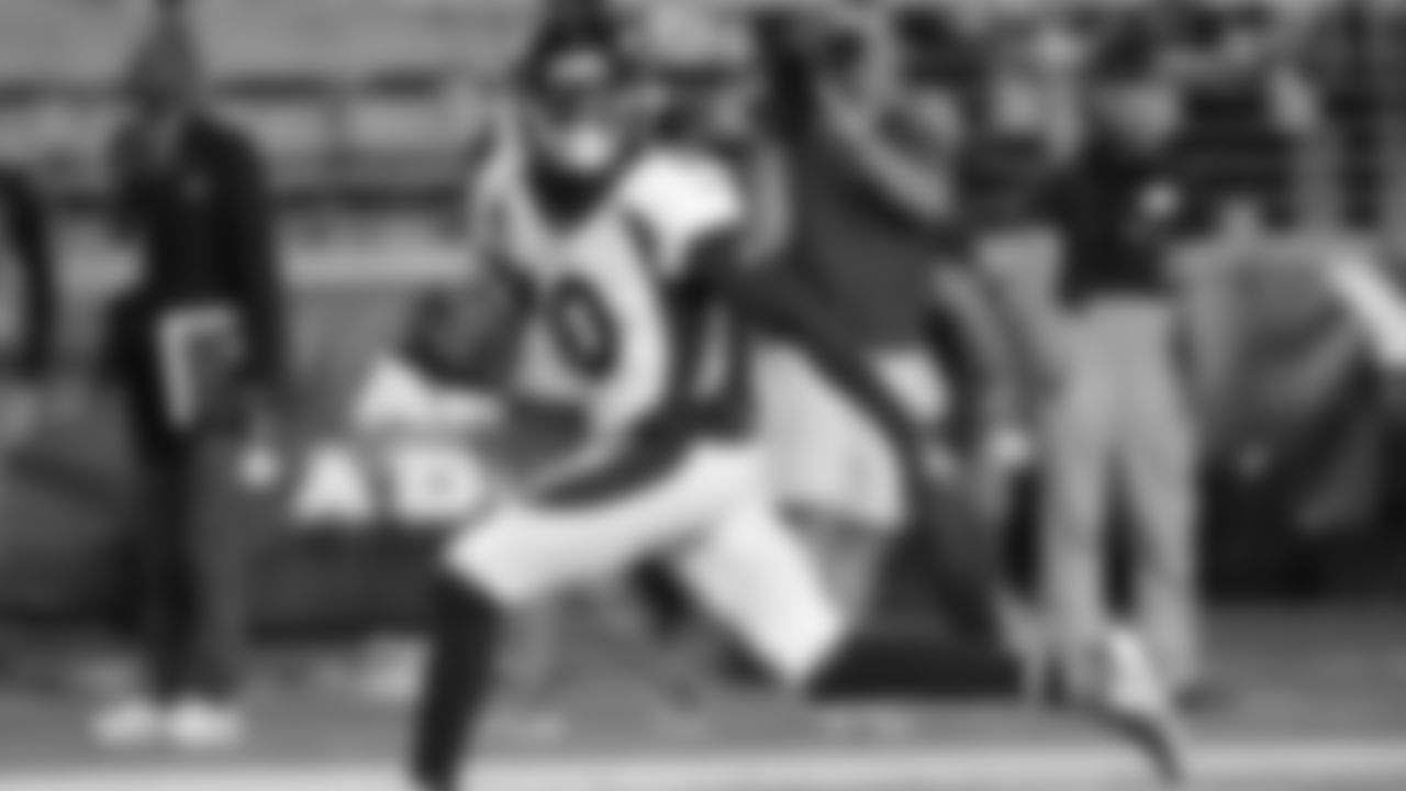 WR Emmanuel Sanders