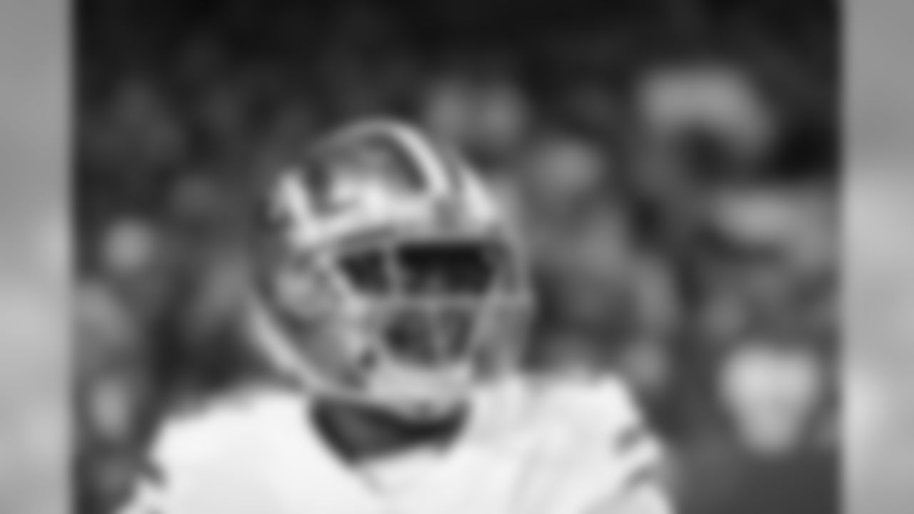 49ers at Packers