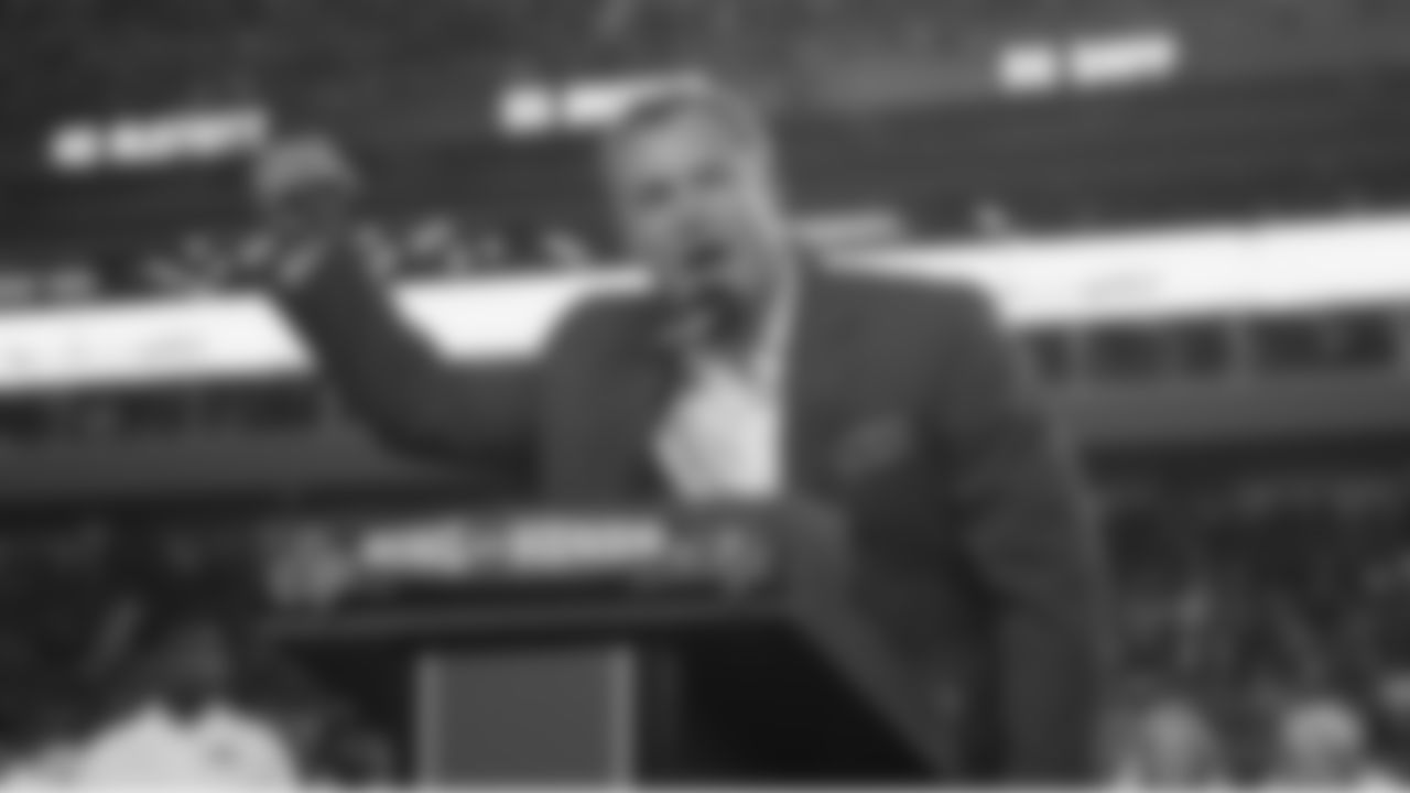 General Manager John Lynch