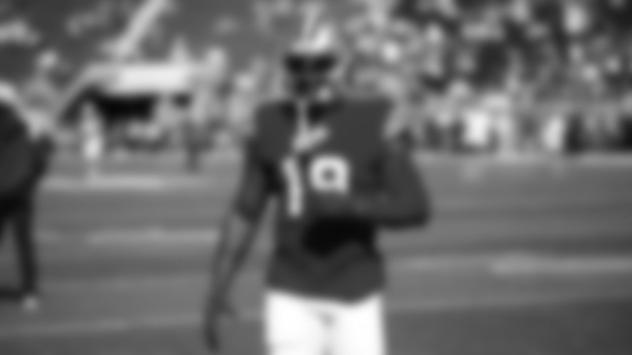 WR Deebo Samuel