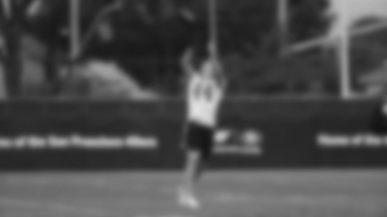 FB Kyle Juszczyk