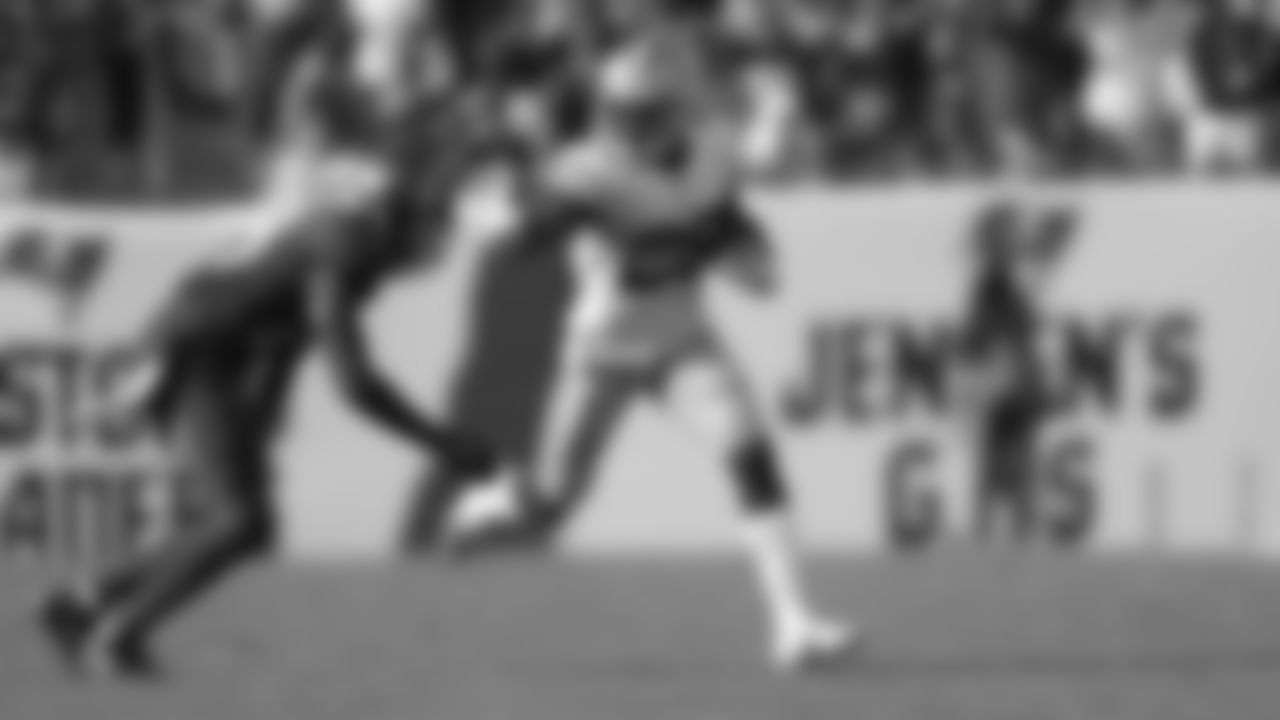 RB Tevin Coleman