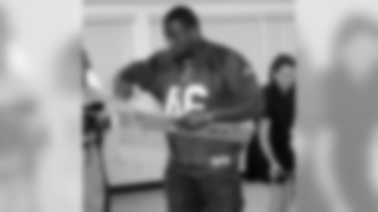 49ers Academy Renovation