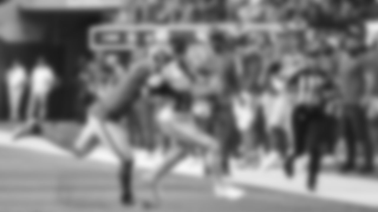 WR Brandon Aiyuk